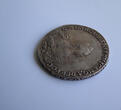 RUSSIA 1 Rouble Ruble 1756 СПБ-IМ Typ: B. Scott VF/XF Bitkin.277