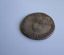 RUSSIA 1 Rouble Ruble 1756 СПБ-IМ Typ: B. Scott VF/XF Bitkin.277