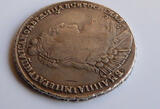 Russland Russia 1 Rubel Rouble RUSSIA 1 Rouble Ruble 1737 Silver Anna ( 1730-1740 ) VF Bitkin#134