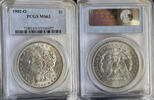 $1 1902 The United States of America 1902-O $1 America 1 dollar 1902 O PCGS MS63 KM#110 TOP ERHALTUNG!!! MS63