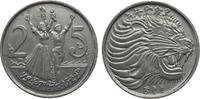 Äthiopien 2012 Ethiopia 25 Cents 2012 KM#46.3 unz 6,00 EUR  Excl. 10,00 EUR Verzending