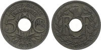 Frankreich France 5 centimes 1923 KM#875 -