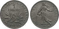 Frankreich France 1 Franc 1961 KM#925.1 -