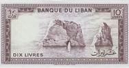 Libanon 10 Livres Libanon 10 Livres 1986 KM#63f UNC -