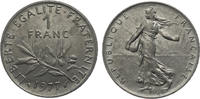 Frankreich France 1 Franc 1977 KM#925.1 -