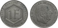 Frankreich France 1 Franc 1988 KM#963 -