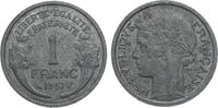 Frankreich France 1 franc 1957 KM#885a.2 -