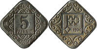 Germany 5 Pfennig Germany 5 Pfennig 1920 City Soest Funck#504.4 XF -