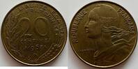 20 centimes France. 1968 -