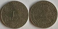   1 franc Morocco  8,00 EUR  Excl. 10,00 EUR Verzending