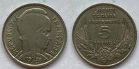 5 francs France 1933 -