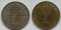 1 shillings Great Britain 1954 -