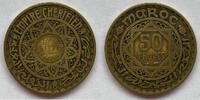 50 francs Morocco 1371 -