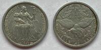 1 franc New Caledonia 1949 -