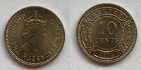10 cents Belize 1976 -