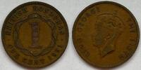 1 cent British Honduras 1951 -