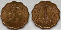 1 cent British Honduras 1966 -