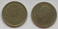 5 ptas Spain 1975 -
