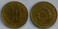 Yugoslavia 10 para 1942 -