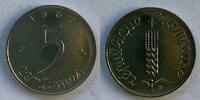 France 5 centimes 1962 -