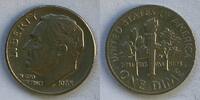 USA 1 dime 1965 -