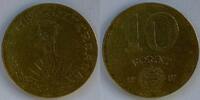 Hungary 10 forints 1987 -