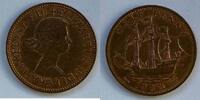Great Britain ½ penny 1965 -