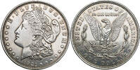 USA 1 Dollar USA 1 DOLLAR 1921 UNC KM#110 -