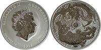 Australia 1 Dollar Australia 1 Dollar 2018 Drache und Tiger in Original Münzkapsel TOP ERHALTUNG!!! -