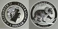 Australia 1 Dollar Australia 1 Dollar 2016 Koala in Original Münzkapsel TOP ERHALTUNG!!! -