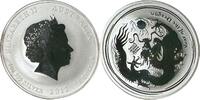 Australia 1 Dollar Australia 1 Dollar 2012 Drachen in Original Münzkapsel TOP ERHALTUNG!!! -
