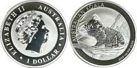 Australia 1 Dollar Australia 1 Dollar 2015 Koala in Original Münzkapsel TOP ERHALTUNG!!! -