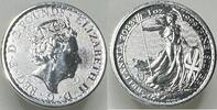 Großbritannien 2 Pfund Großbritannien 2 Pfund 2023 Britannia TOP ERHALTUNG!!! -