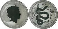 Australia 1 Dollar Australia 1 Dollar 2013 Snake in Original Münzkapsel TOP ERHALTUNG!!! -