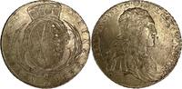 Germany Saxony 1 Taler 1800 IEC Dav#2701 XF