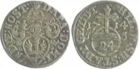 Hildesheim 1/24 Taler -