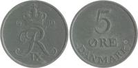 Dänemark 5 Öre Frederik IX. 1947-1972 -