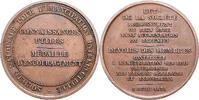 Frankreich Bronzemedaille Louis Philippe I. 1830-1848 -