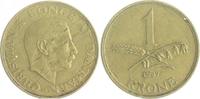Dänemark 1 Krone Christian X. 1912-1947 -