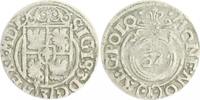 Polen 3 Pölker Sigismund III. 1587-1632 -