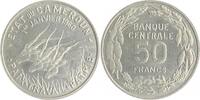 Kamerun 50 Francs a.d. Unabhängigkeit -