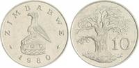 Simbabwe 10 Cents -