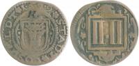 Coesfeld - Stadt 4 Pfennig -
