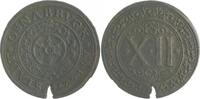 Osnabrück - Stadt 12 Pfennig -