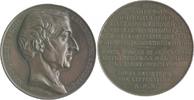 Frankreich Bronzemedaille Louis Philippe I. 1830-1848 -
