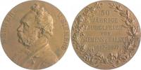 Allgemein Bronzemedaille 50 Jahre Siemens & Halske -