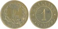 Dänemark Skilling Frederik VII. 1848-1863 -