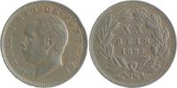 Portugal 20 Reis Dom Luis I. o Popular 1861-1889 -