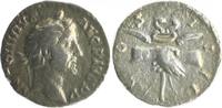 Rom - Kaiserzeit Denar Antoninus Pius für Faustina II. 138-161 -