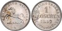 Braunschweig und Lüneburg - Hannover Groschen 1859 B Georg V. 1851-1866 ... 40,00 EUR  plus 12,00 EUR verzending